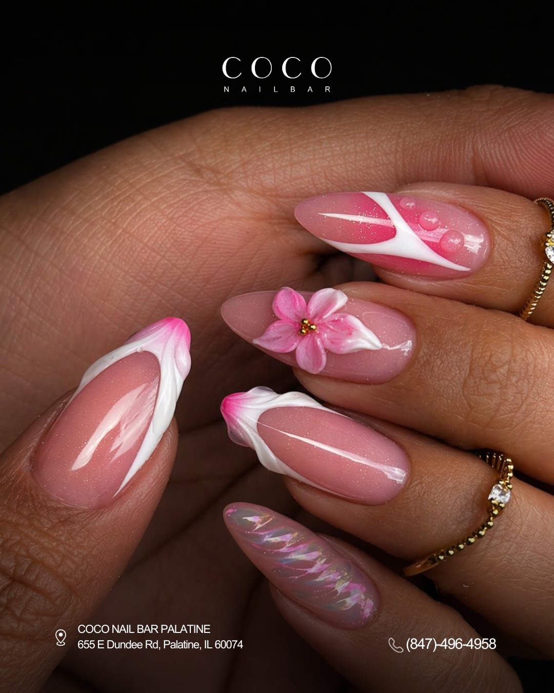 Nail art